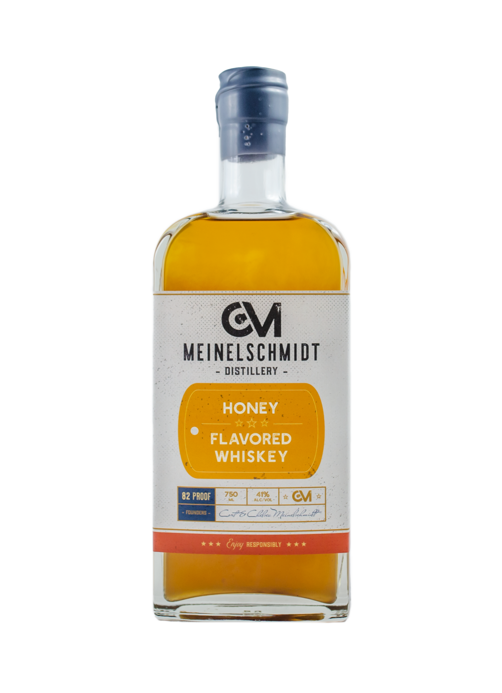 Honey Flavored Whiskey