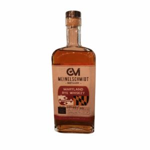 Maryland Rye Whiskey