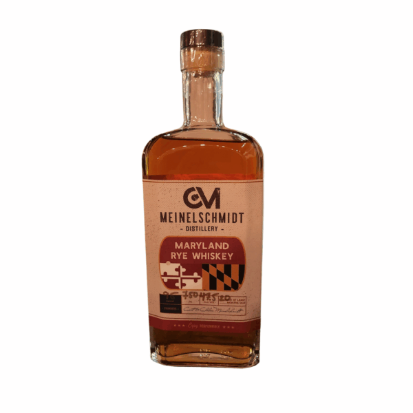 Maryland Rye Whiskey