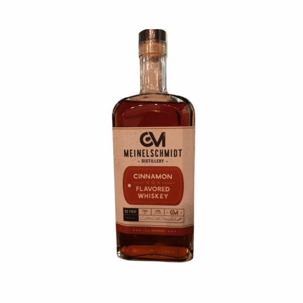 Cinnamon Whiskey